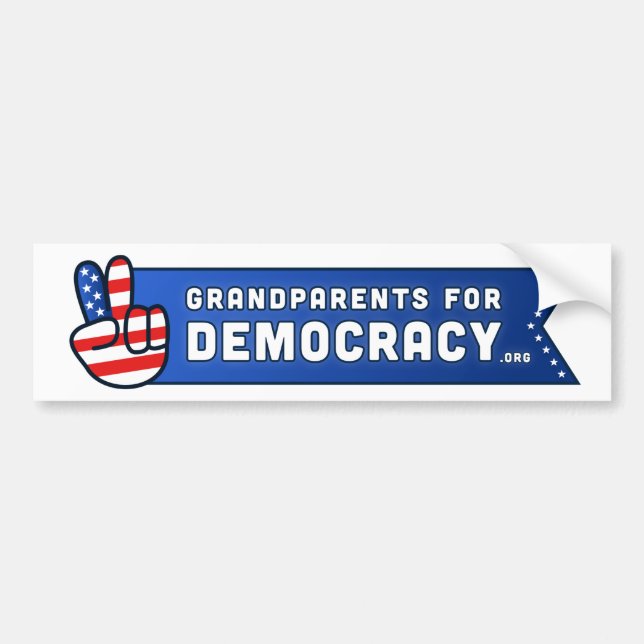 Bumper Sticker (Front)