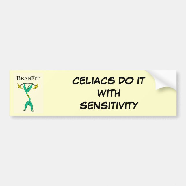 BUMPER STICKER (Front)