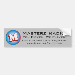 Bumper Sticker