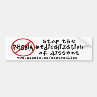 Bumper Sticker