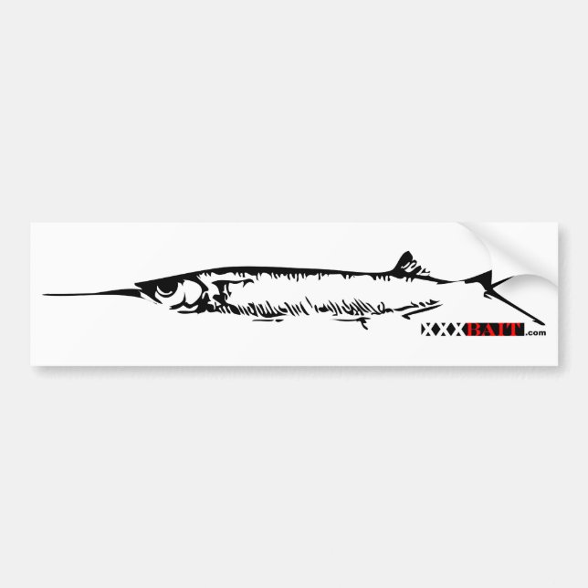 bumper sticker (Front)