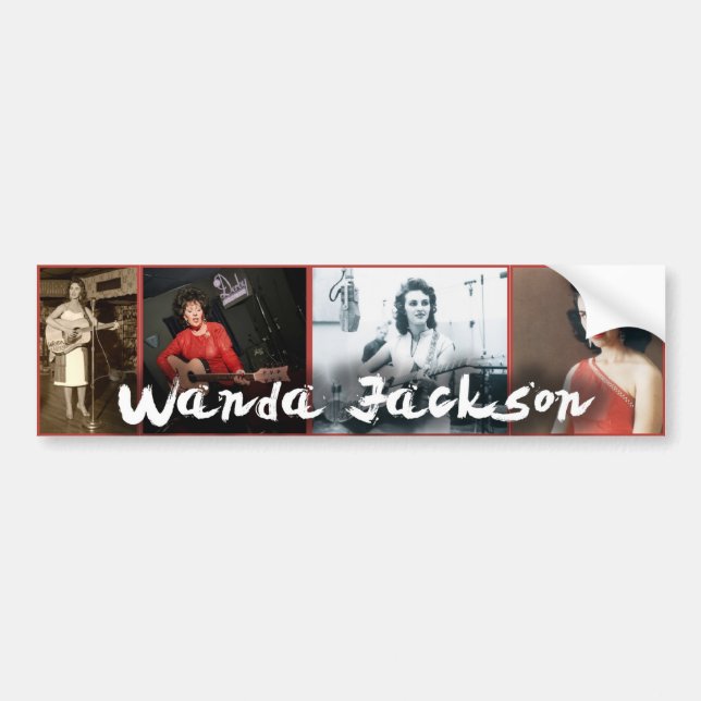 Bumper Sticker (Front)
