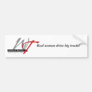 Bumper Sticker