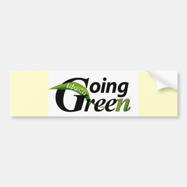 Bumper Sticker (Front)