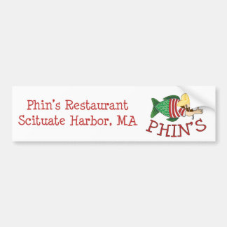 Bumper Sticker