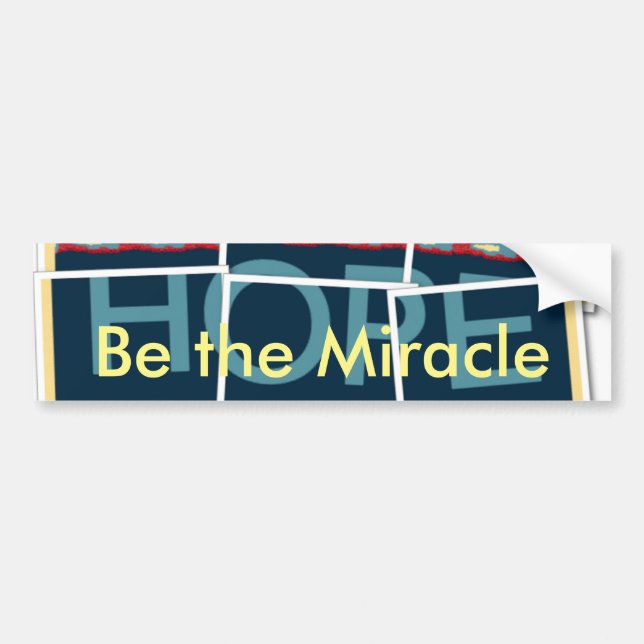 Bumper Sticker (Front)
