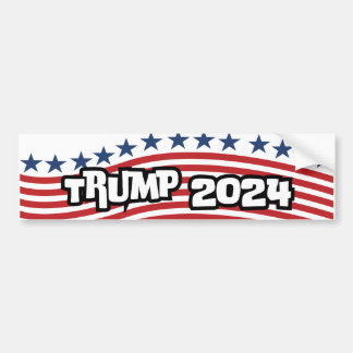 Bumper Sticker 