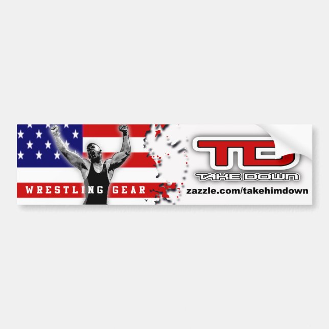bumper sticker (Front)