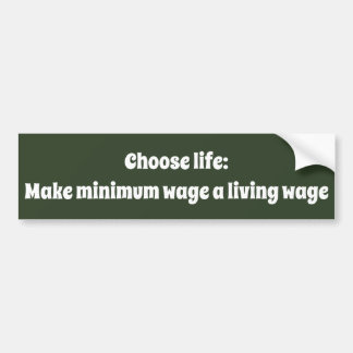 Bumper Sticker