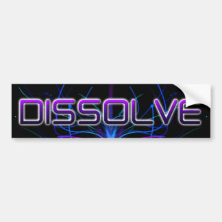 Bumper Sticker 2