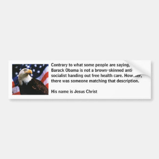Bumper Sticker 2