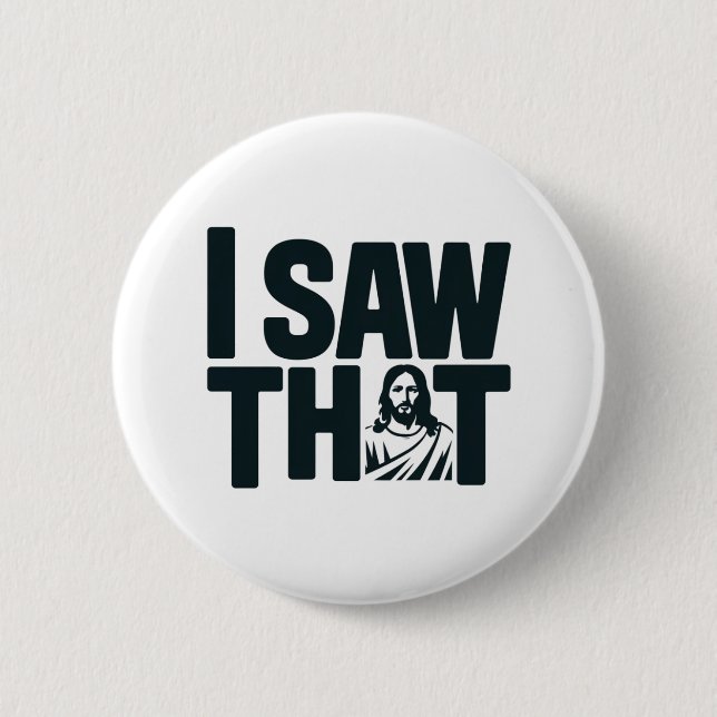 Bumper Sticker 2 Inch Round Button (Front)
