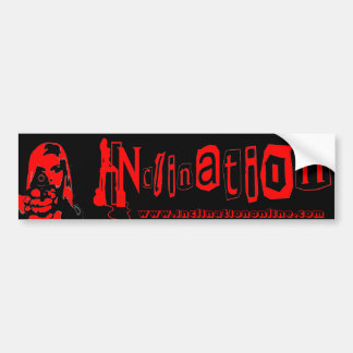 Bumper Sticker 3