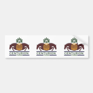 Bumper Sticker, 3 stickers in 1