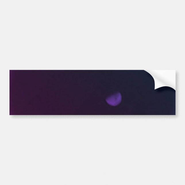 Bumper Sticker COOL ECO STYLE (Front)