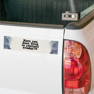 Bumper Sticker - Enfant