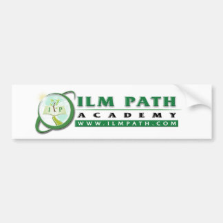 Bumper Sticker - Ilm Path Academy
