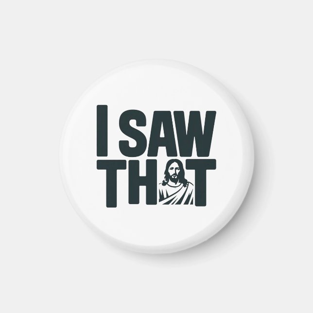 Bumper Sticker Magnet (Front)