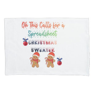 Bumper Sticker Pillowcase