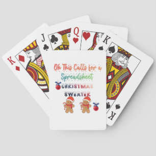 Bumper Sticker Playing Cards