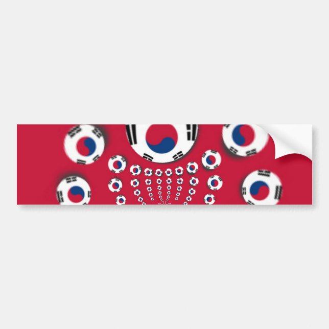 Bumper Sticker Template (Front)