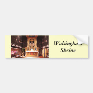 Bumper Sticker Template