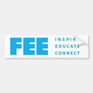 Bumper Sticker Template - Customized