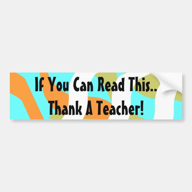 Bumper Sticker Vintage RVing Humour IceBreakers (Front)