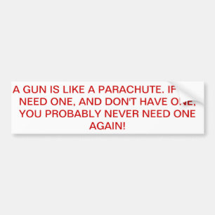 Bumper stickers