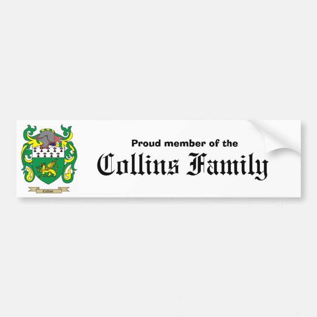 Bumper Stickers (Front)