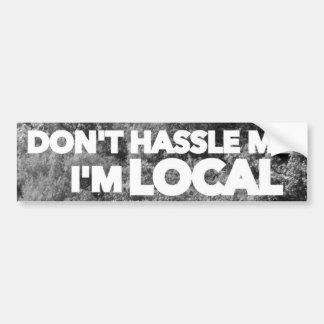 Bumper Stickers