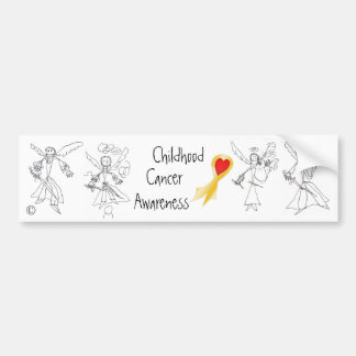 Bumper Stickers, Heaven Worriors Sticker