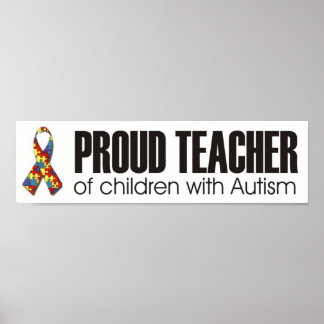 bumper sweet autism 1 poster