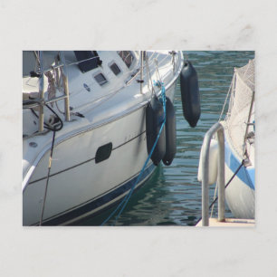 bumpers postcard