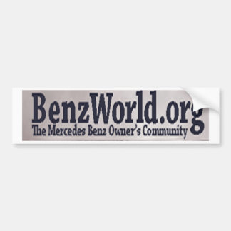 bumperstick bumper sticker