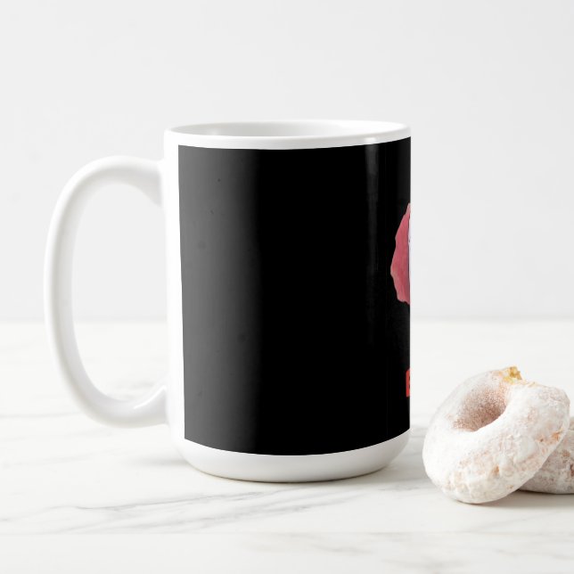 Bumpy the Clown Mug (With Donut)