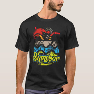 Bumsbar party outfit summer in Mallorca T-Shirt