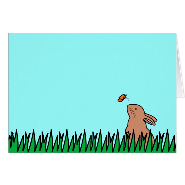 BUN & BUTTERFLY (Front Horizontal)