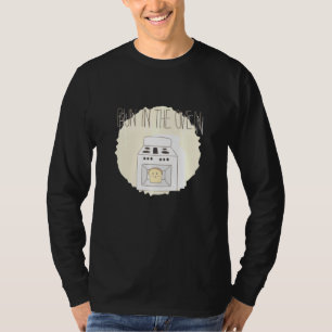 Bun In The Oven Pregnancy Announcement Apparel T-Shirt