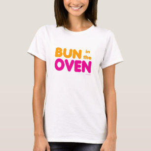 Bun in the Oven t-shirt