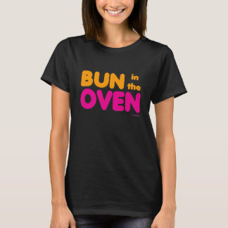 Bun in the Oven t-shirt