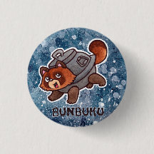 Bunbuku Button