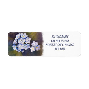 BUNCH DE FLORAL OUBLIER-ME-NOTS