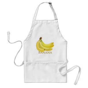 Bunch of Bananas Standard Apron