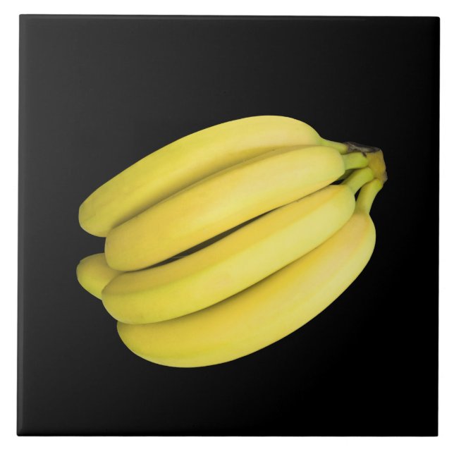 Bunch of bananas tile (Front)