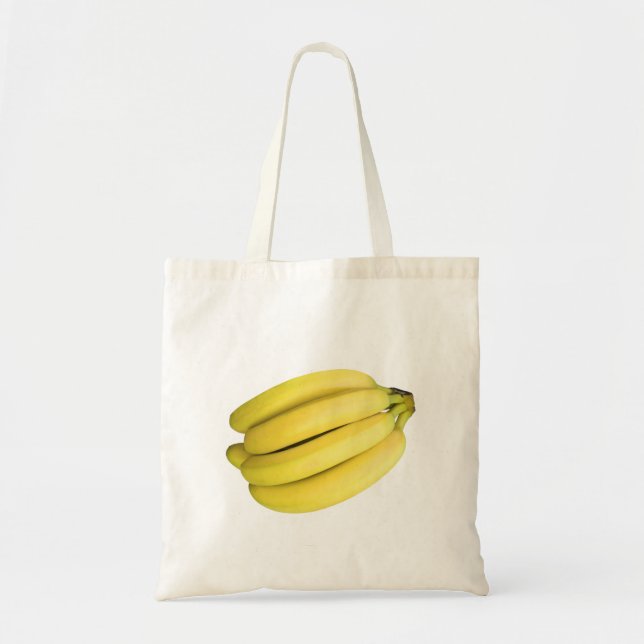 Bunch of bananas tote bag (Front)