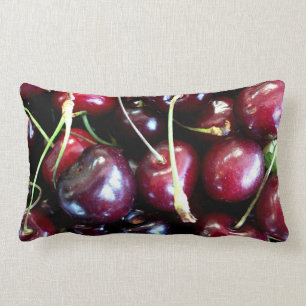 Bunch of Cherries Pillow