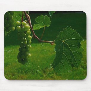 Bunch Of Grapes Mousepad