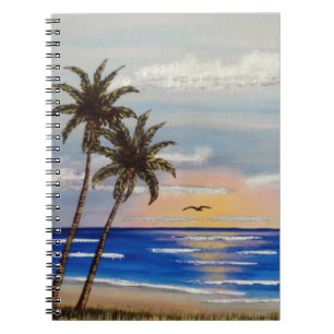 Bunch Of Palms Notebook