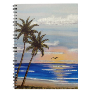 Bunch Of Palms Notebook